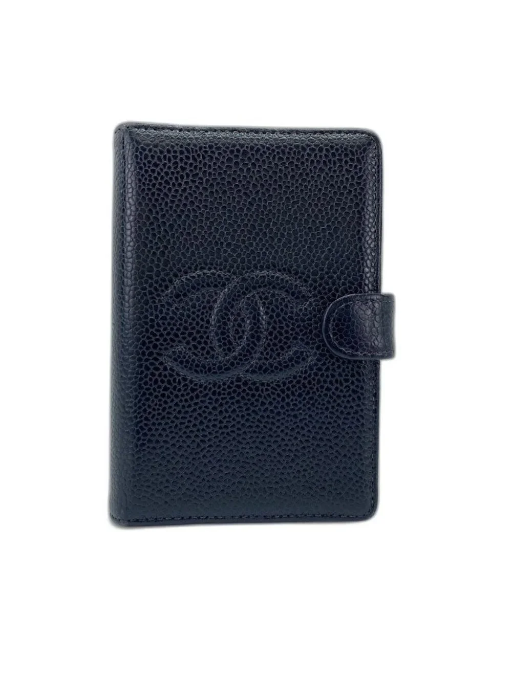 Chanel Agenda Black